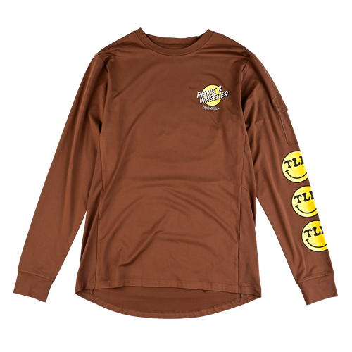 TLD_B24D2_RUCKUS_LS_RIDE_TEE_WHEELIES_CHOC_01