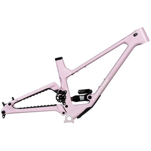 Druid bike frame deals