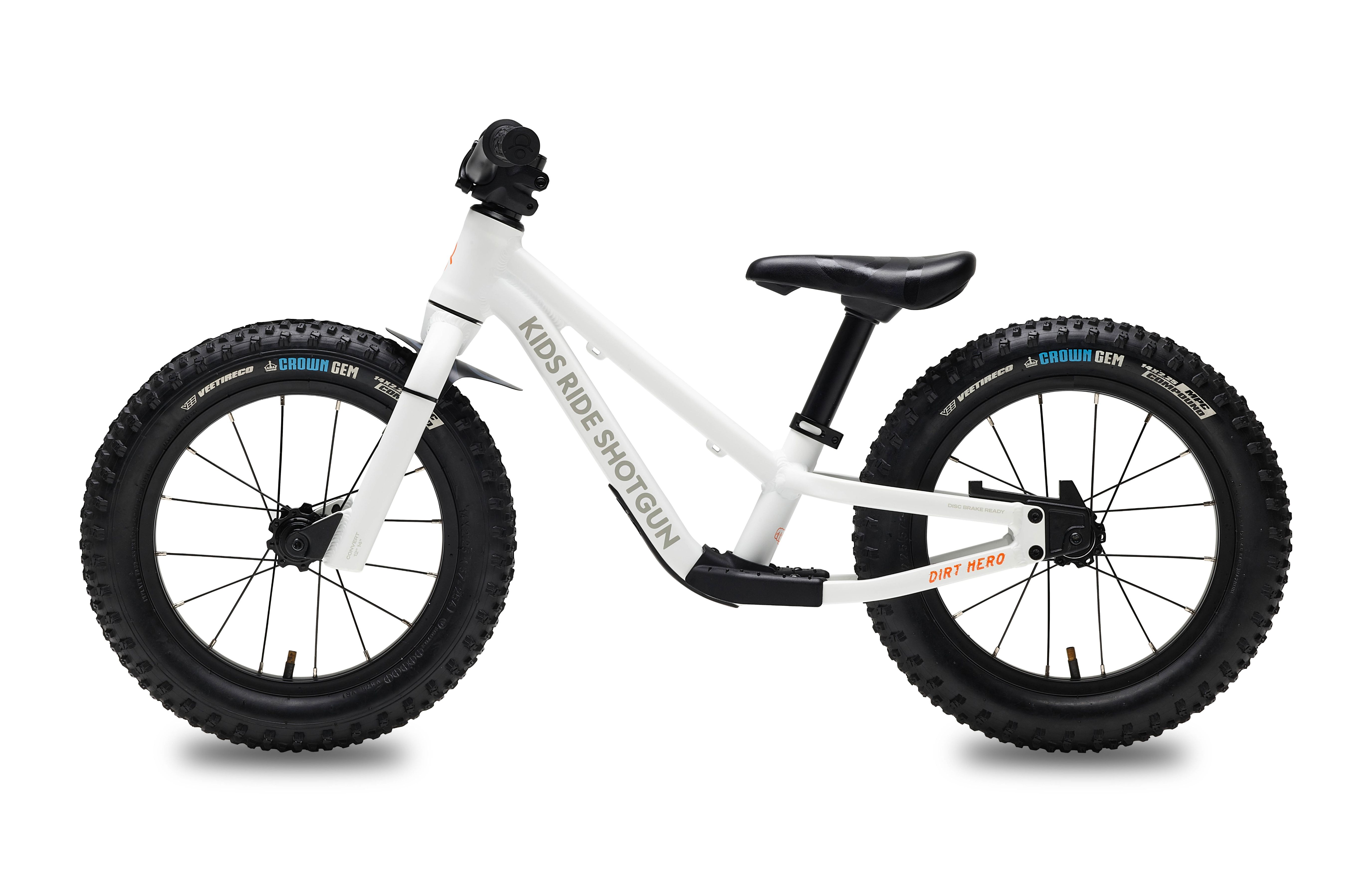 balance bike 14 inch wheels