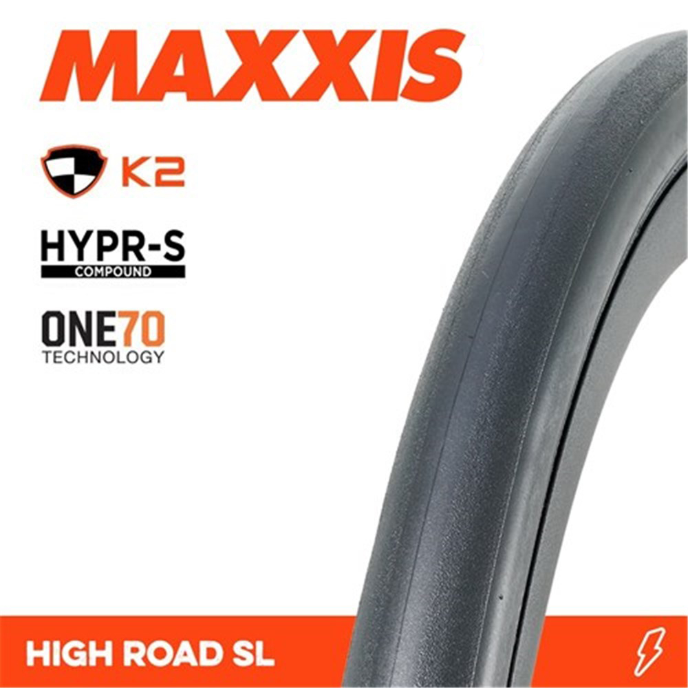 HIGH ROAD SL 700 X 23C HYPR-S K2 FOLD 170TPI | Distributed by