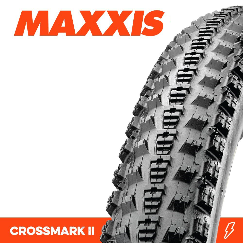 Maxxis Crossmark II Mountain Bike Tyre | Distributed by
