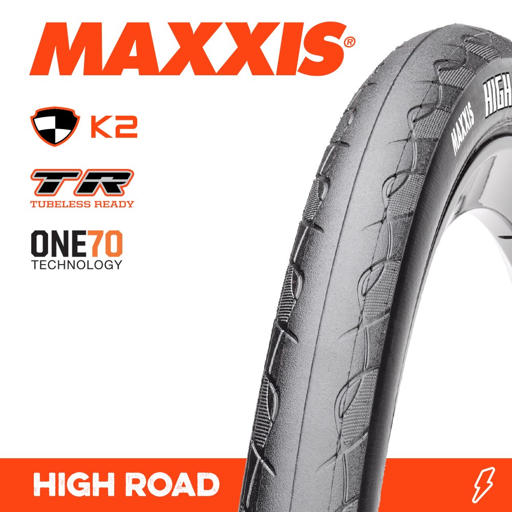 maxxis high road tire