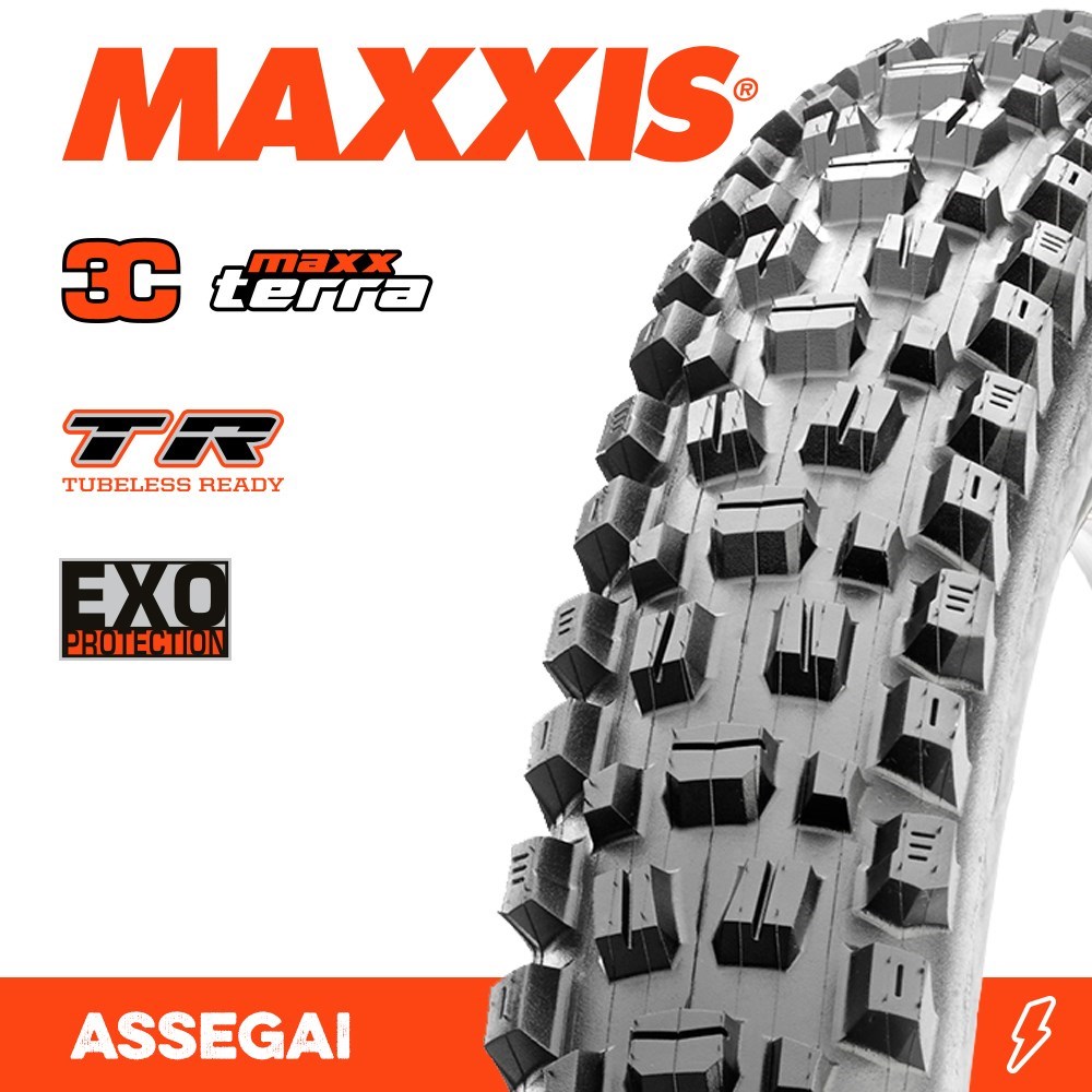 assegai exo 29