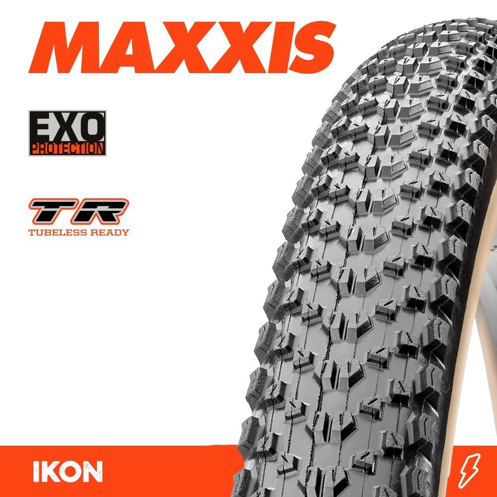 IKON 29 X EXO TR TANWALL FOLD 60TPI E-25