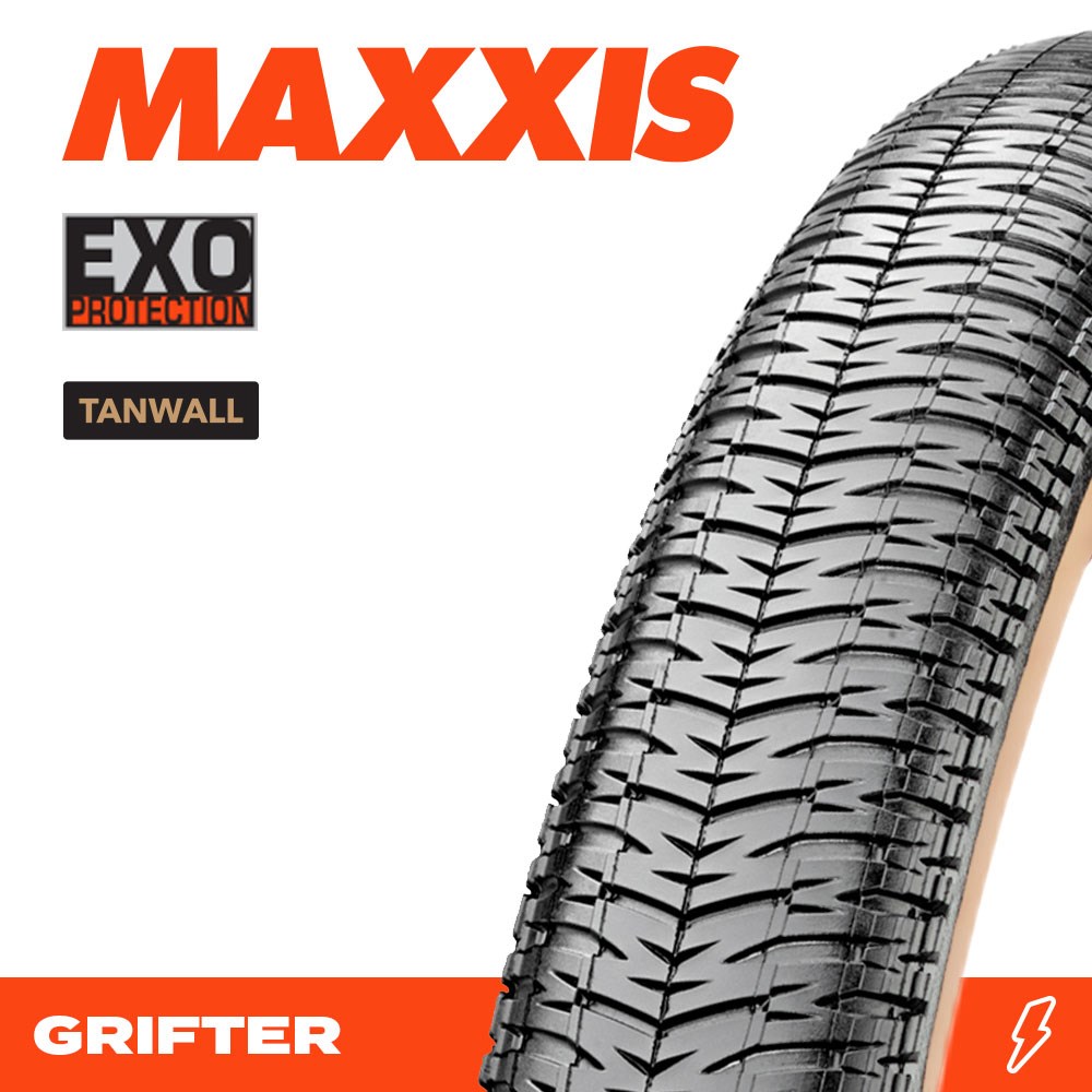 Maxxis DTH BMX Tyre | Distributed by Lusty Industries Australia