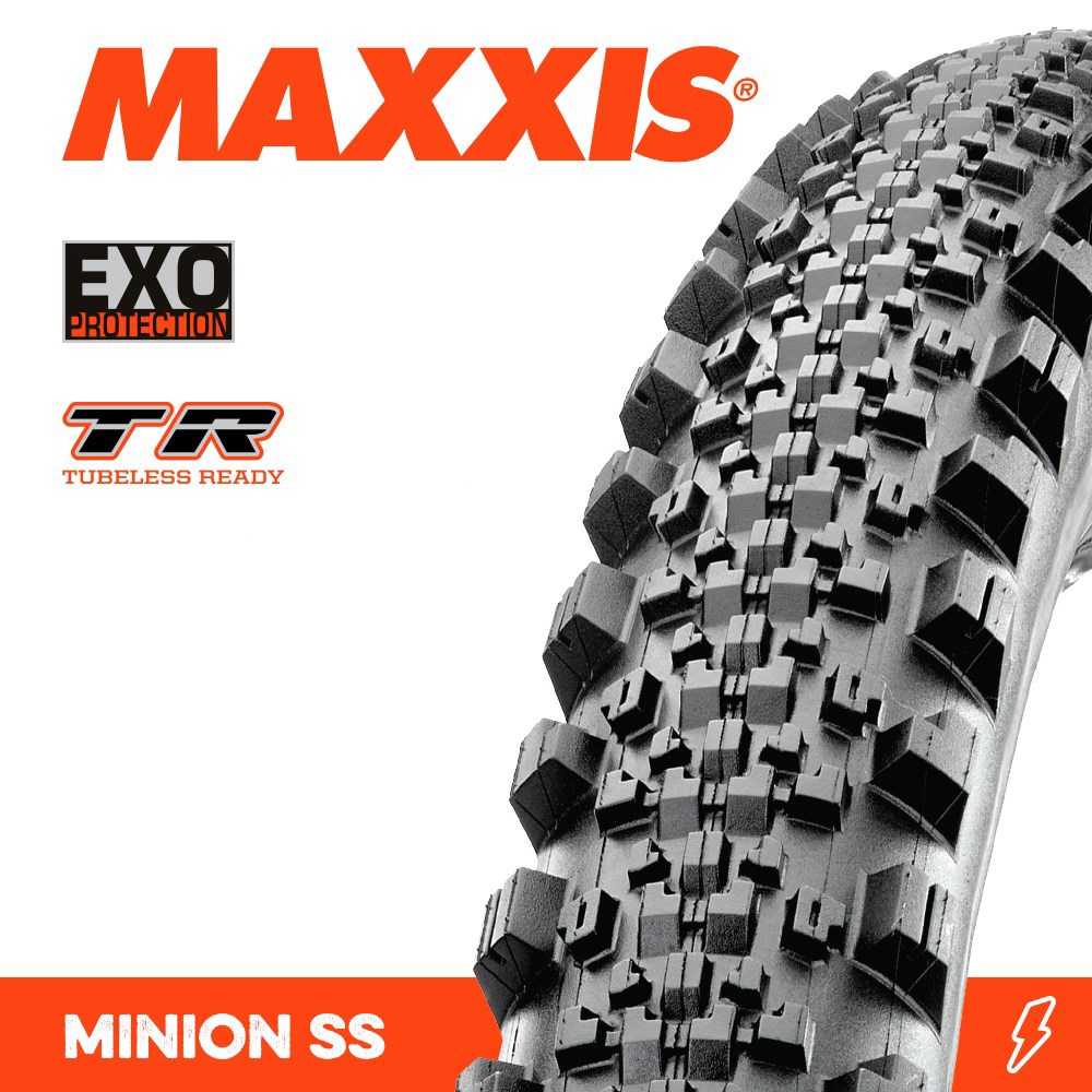 Maxxis Minion SS Mountain Bike Tyre 