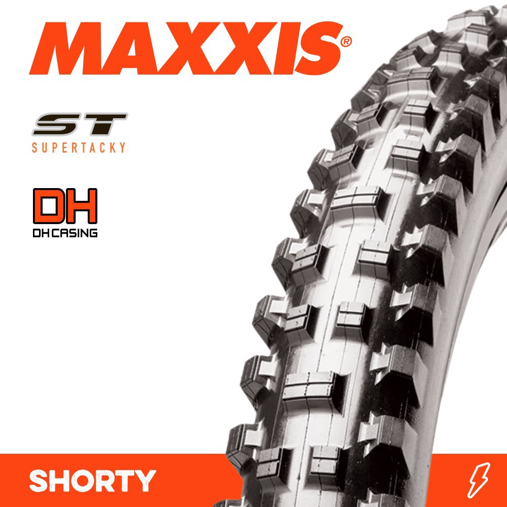 Maxxis характеристики. Maxxis Shorty.