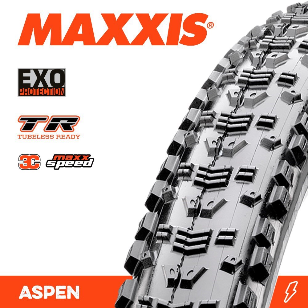 Maxxis sales aspen 26