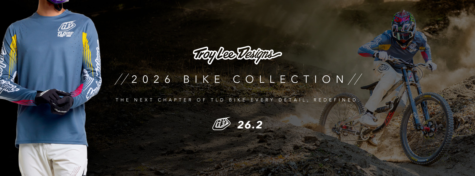 TLD 26.2 BIKE