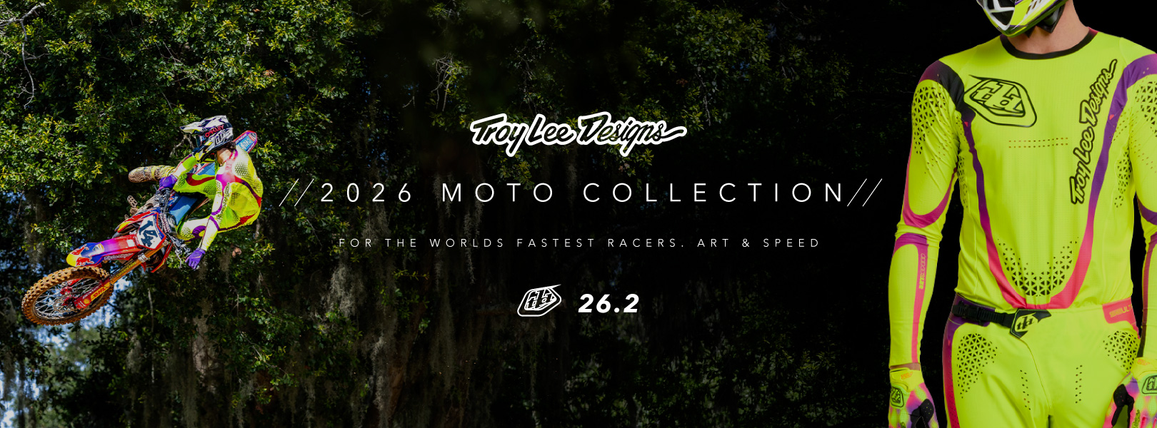 TLD 26.2 MOTO