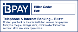 Order Payment | Distributed by Lusty Industries Australia