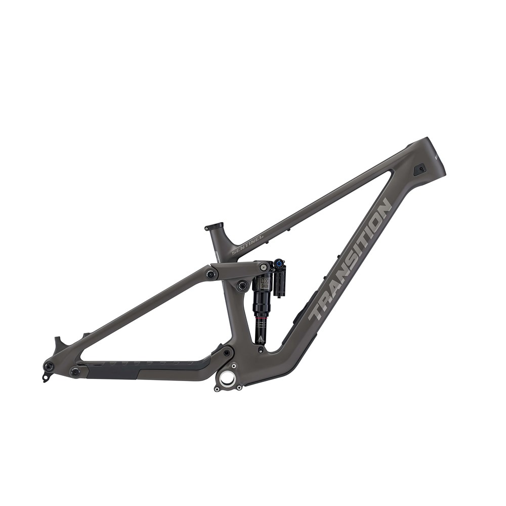 124114327 - TRANSITION 25 SENTINEL CARBON COMPLETE XT MED GRAPHITE