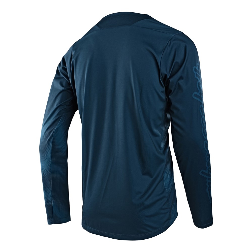 Troy Lee Designs Skyline Chill Long Sleeve Jersey | Distributed by ...