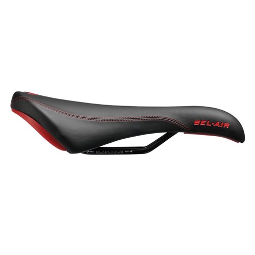 SDG BEL-AIR RL STEEL BLACK SYN | RED | BLACK SPORT