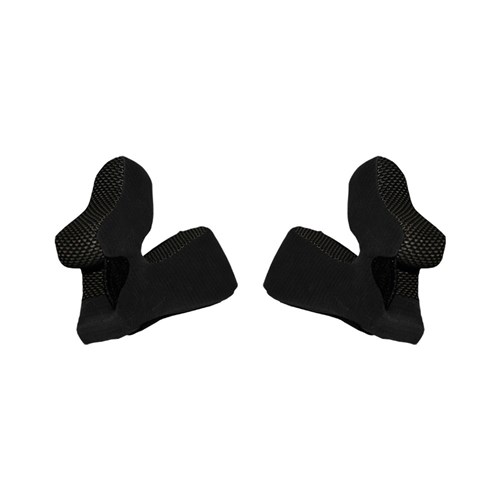 TLD 24.1 SE5 PREMIUM CHEEKPADS BLACK