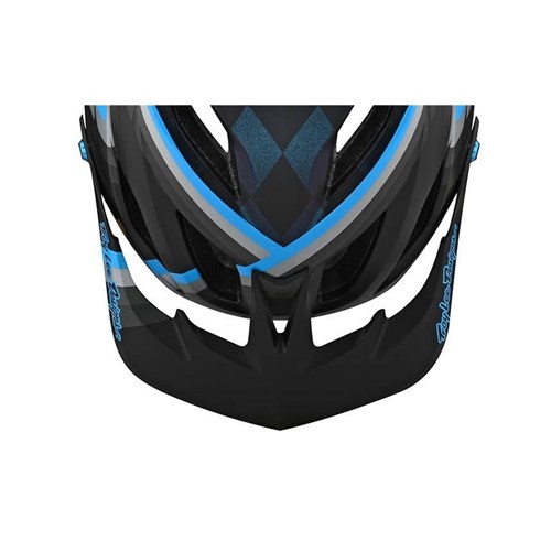 TLD 21 A3 VISOR LE SIDEWAY BLACK