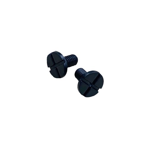 TLD 24.1 A3 VISOR SCREW SET SIDE BLACK 2 PACK / PAIR