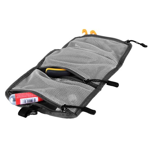 USWE ACCESSORY TOOL POUCH BLACK