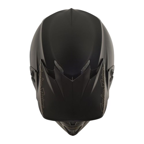 TLD 24.1 SE4 POLY MIPS HELMET MONO BLACK