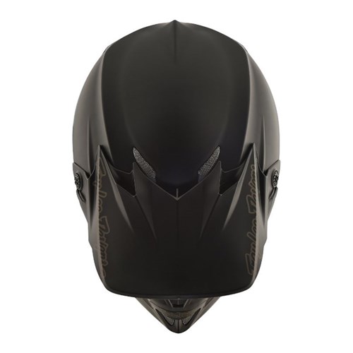 TLD 24.1 SE4 POLY YTH HELMET MIPS MIDNIGHT BLACK