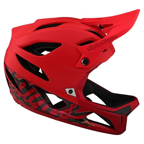 TLD STAGE AS MIPS HELMET SIGNATURE RED