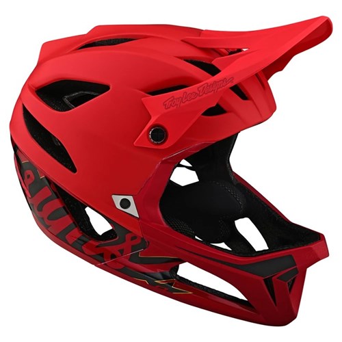 TLD STAGE AS MIPS HELMET SIGNATURE RED