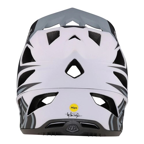 TLD STAGE MIPS AS HELMET VALANCE GREY XLG / 2XL