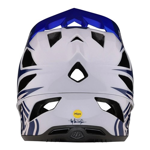 TLD STAGE MIPS AS HELMET VALANCE BLUE XSM / SML