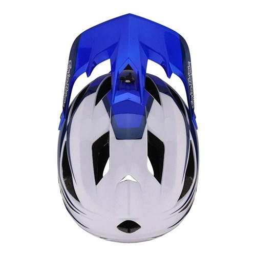 TLD STAGE MIPS AS HELMET VALANCE BLUE
