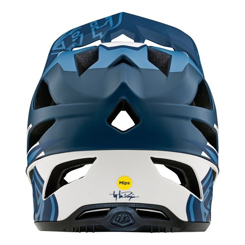 TLD 24.1 STAGE MIPS AS HELMET VECTOR BLUE