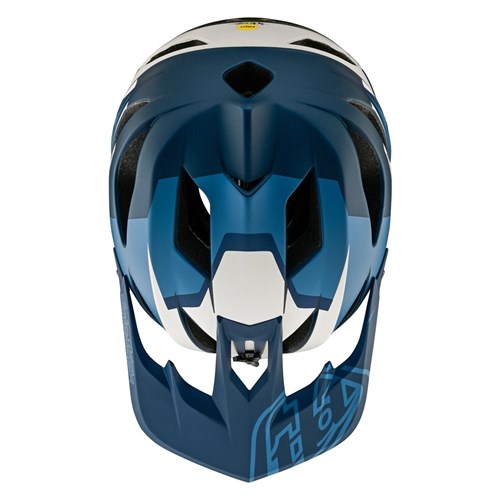 TLD 24.1 STAGE MIPS AS HELMET VECTOR BLUE XLG / 2XL