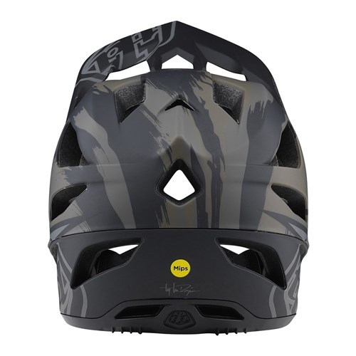 TLD STAGE AS MIPS HELMET BRUSH CAMO MILITARY