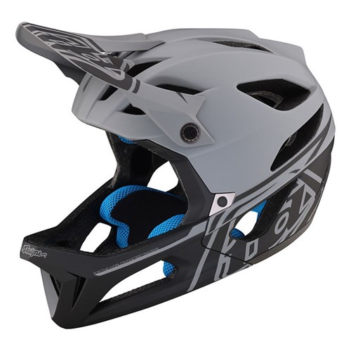 TLD 24.1 STAGE MIPS AS HELMET STEALTH GREY MED / LGE