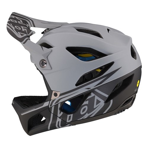 TLD 24.1 STAGE MIPS AS HELMET STEALTH GREY MED / LGE