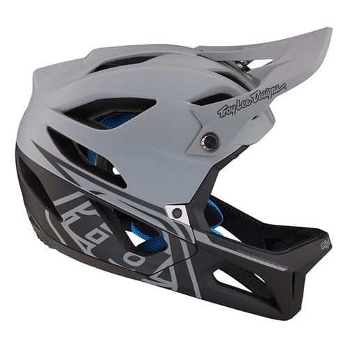 TLD 24.1 STAGE MIPS AS HELMET STEALTH GREY XLG / 2XL