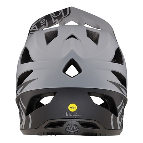 TLD 24.1 STAGE MIPS AS HELMET STEALTH GREY XLG / 2XL