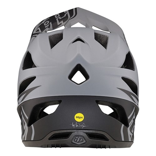 TLD 24.1 STAGE MIPS AS HELMET STEALTH GREY MED / LGE