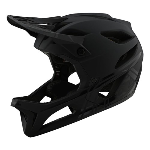 TLD 24.1 STAGE MIPS AS HELMET STEALTH MIDNIGHT