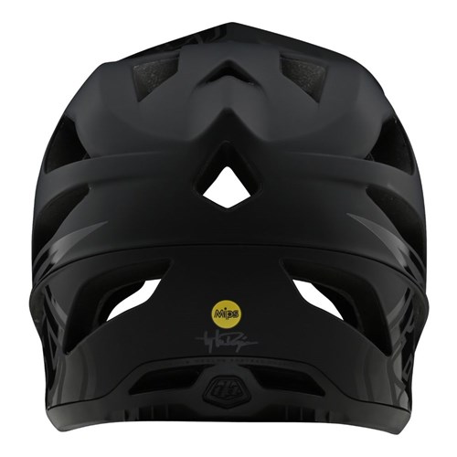 TLD 24.1 STAGE MIPS AS HELMET STEALTH MIDNIGHT MED / LGE