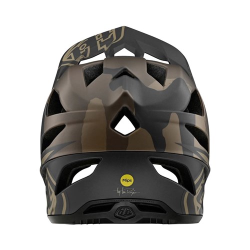 TLD 24.1 STAGE MIPS AS HELMET STEALTH CAMO OLIVE XSM / SML