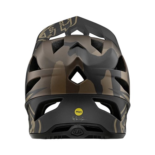 TLD 24.1 STAGE MIPS AS HELMET STEALTH CAMO OLIVE MED / LGE