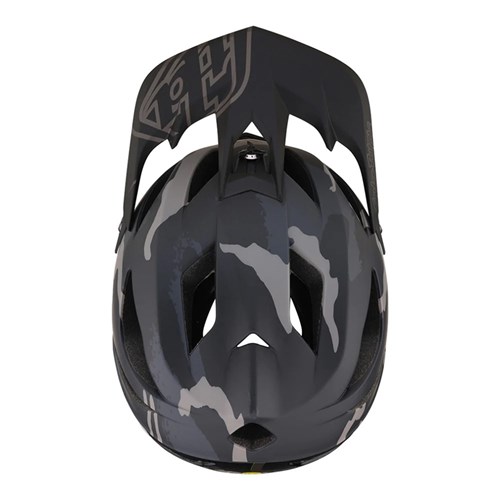 TLD STAGE MIPS AS HELMET SIGNATURE CAMO BLACK