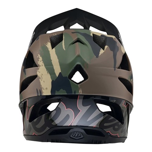TLD STAGE MIPS AS HELMET SIGNATURE CAMO ARMY GREEN XSM / SML