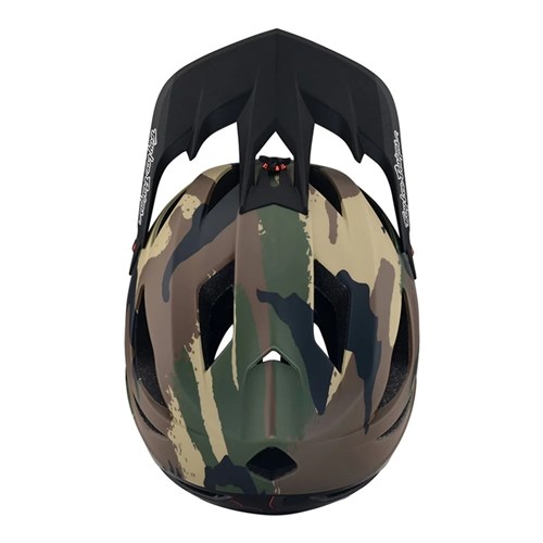 TLD STAGE MIPS AS HELMET SIGNATURE CAMO ARMY GREEN