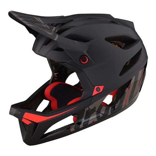 TLD 24.1 STAGE MIPS AS HELMET SIGNATURE BLACK XSM / SML