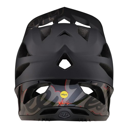 TLD 24.1 STAGE MIPS AS HELMET SIGNATURE BLACK MED / LGE