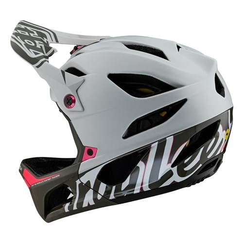 TLD 24.1 STAGE MIPS AS HELMET SIGNATURE VAPOR XLG / 2XL