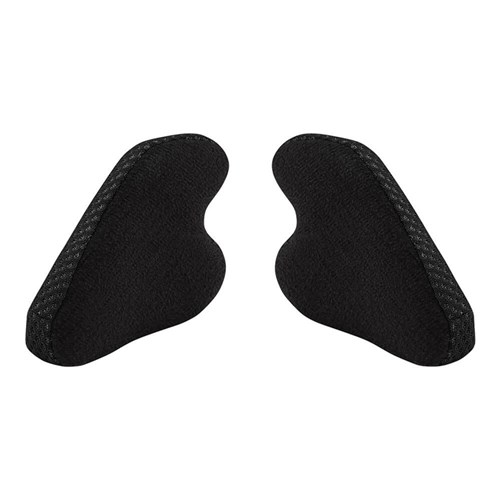 TLD 24.1 STAGE CHEEKPADS BLACK 35MM