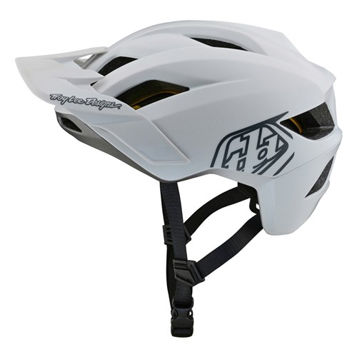 TLD 24.1 FLOWLINE MIPS AS HELMET POINT WHITE