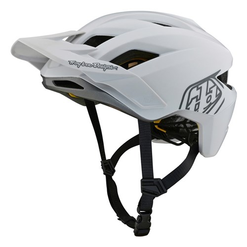 TLD 24.1 FLOWLINE MIPS AS HELMET POINT WHITE